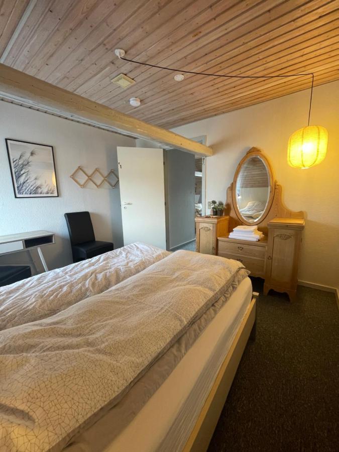Landligt Ophold Pa Midtgard Apartment Vamdrup ภายนอก รูปภาพ