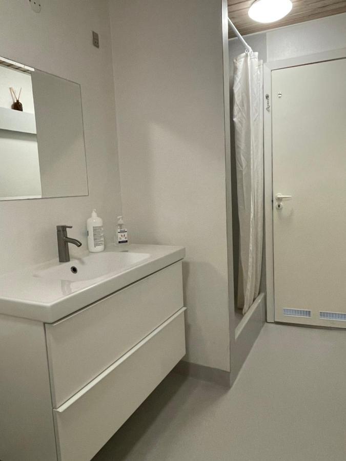 Landligt Ophold Pa Midtgard Apartment Vamdrup ภายนอก รูปภาพ