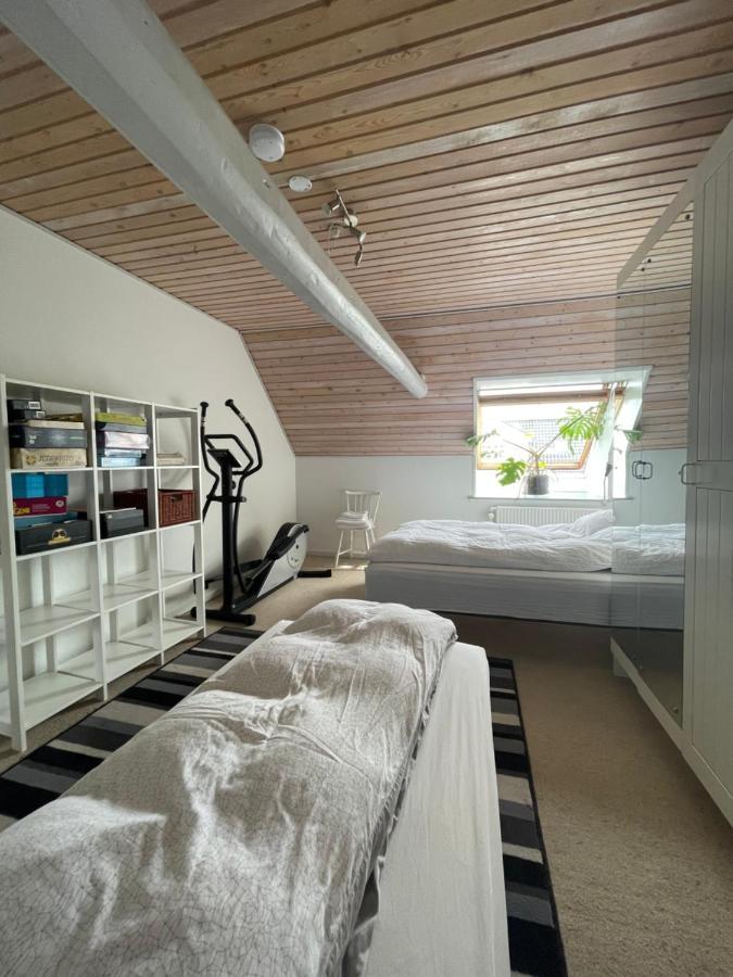 Landligt Ophold Pa Midtgard Apartment Vamdrup ภายนอก รูปภาพ