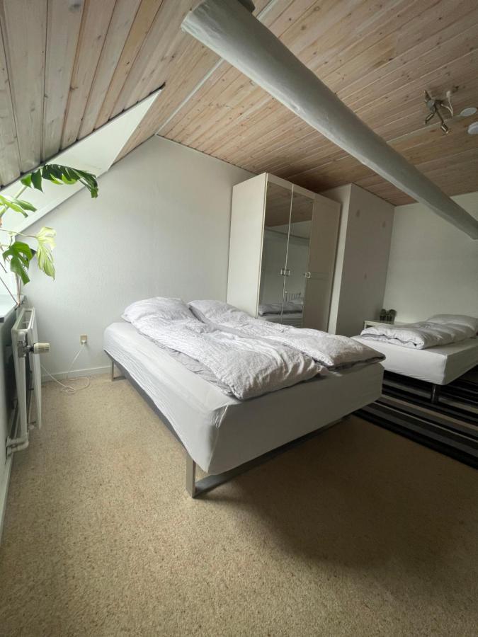 Landligt Ophold Pa Midtgard Apartment Vamdrup ภายนอก รูปภาพ