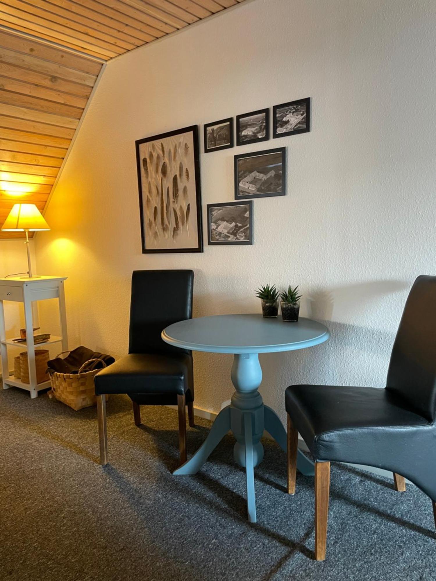 Landligt Ophold Pa Midtgard Apartment Vamdrup ภายนอก รูปภาพ